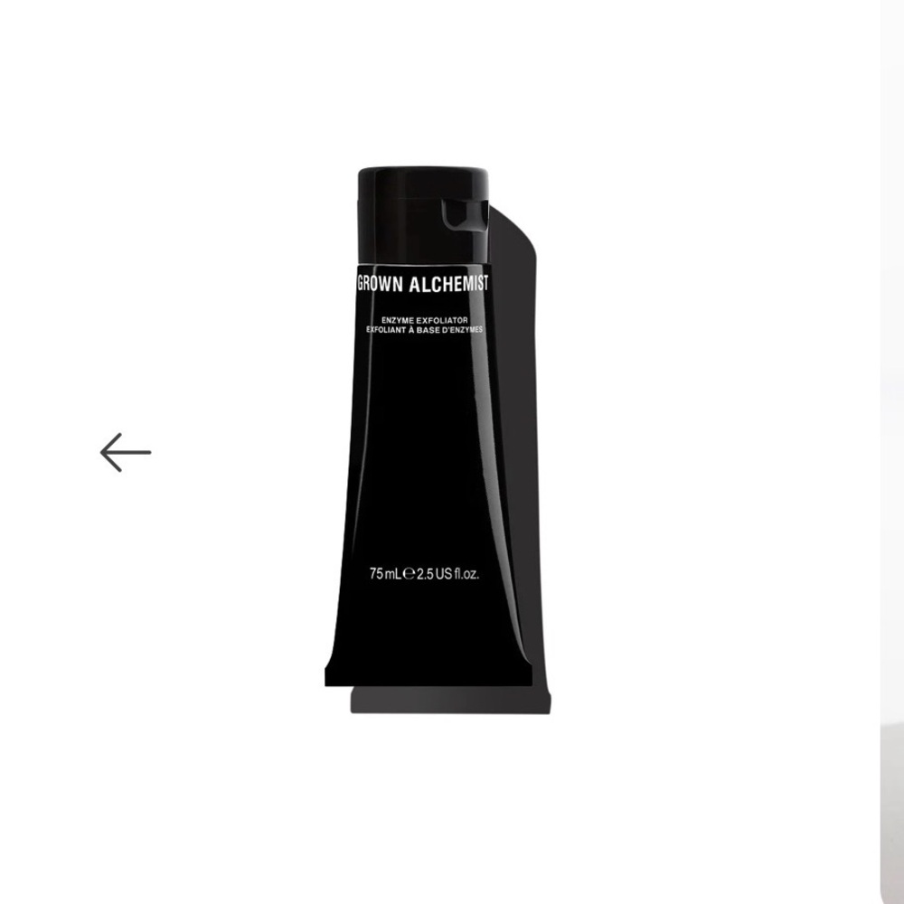 Grown Alchemist Enzyme Exfoliant bundle of 2 brand new no box
